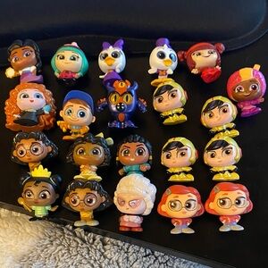 Disney Doorables Bundle